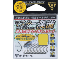 Gamakatsu T1 master Keiryu